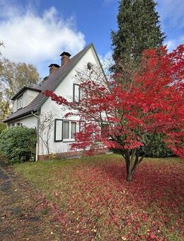 Ruhiges 5-6 Zimmer EFH mit Vollkeller zum individuellen Modernisieren - Hamburg