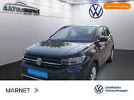 VW T-Cross, 1.0 TSI Trendline, Jahr 2020 - Bad Nauheim