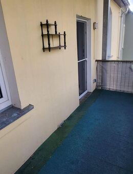 Große 3-Raum Wohnung mit Balkon in Schwarzenberg - Schwarzenberg (Erzgebirge)