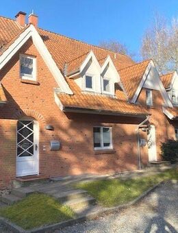 Wohnung mit Balkon in Top-Lage von SPO-courtagefrei - Sankt Peter-Ording