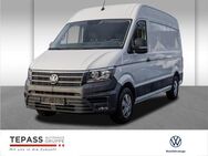 VW Crafter, 2.0 l TDI 35 Kastenwagen L&S, Jahr 2020 - Schwelm