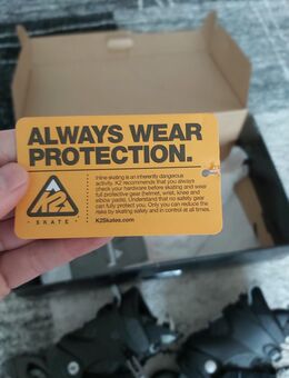 K2 Inline Skates F.I.T. 80 Pro – Herren, Größe 46 (EUR) - Buchen (Odenwald)