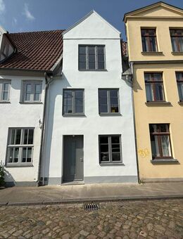 Historisches Stadthaus in der Lübecker Altstadt - Erstbezug - Lübeck