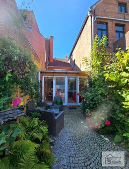 Schmuckstück am Hafen mit Wintergarten! - Weener