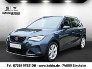 Seat Arona, 1.0 TSI FR 110PS, Jahr 2024 - Sinsheim