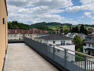 Penthouse Wohnung in zentraler Stadtlage in Deggendorf - Deggendorf