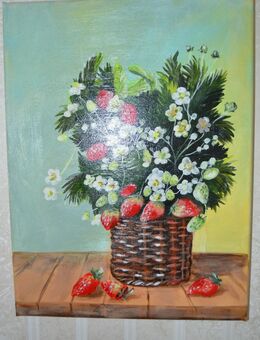 Acryl Leinwand - Celle