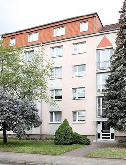 ... Perfekt ... in der 2. Etage! ... - Neubrandenburg