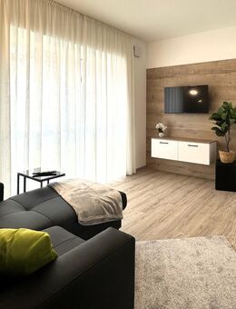 Wunderschönes 2-Zimmer-Apartment, voll ausgestattet in toller Lage Obernburg *Erstbezug* - Obernburg (Main)