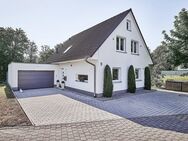 7 Monate Bauzeit ! Einfamilienhaus 128 qm Wlf. - schlüsselfertige und massive Bauweise - Stralendorf