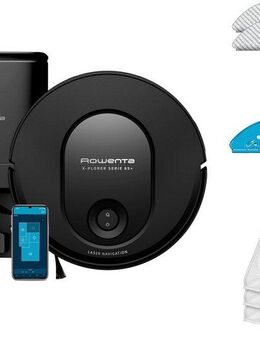 Rowenta Saugroboter Rowenta RR8L85 Xplorer Serie 65+