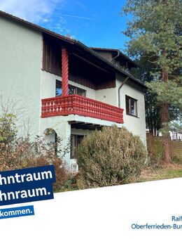 Panoramablick inklusive - Wohnen in bester Lage - Burgthann
