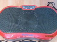 Vibrationsplatte mit ultraleisem Motor - Duisburg