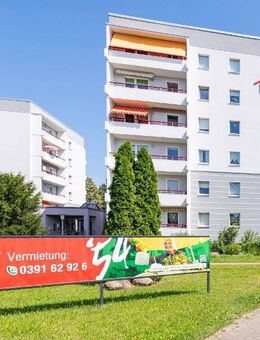 Für Senioren ideal! - Magdeburg
