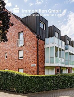 Maisonette-Wohnung im Herzen der Sentruper Höhe! - Münster