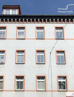 Langjährig vermietete Eigentumswohnung in Innenstadtnähe mit Balkon - Erfurt