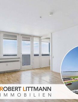Wohnen mit Hafenblick - Charmante Wohnung in Bestlage - Bremerhaven
