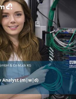 IT Security Analyst (m|w|d) - Rust