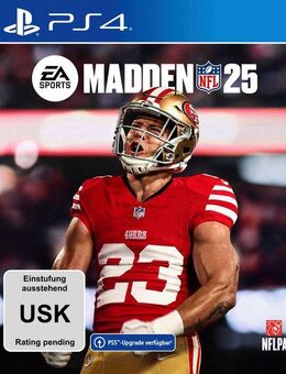 PS4 Madden 25 PlayStation 4