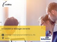 E-Commerce Manager (m/w/d) - Hürth