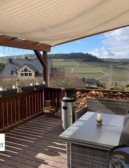 5 MIN. VON L-WORMELDANGE: GEPFLEGTES WOHNHAUS IN TOLLER LAGE ! - Nittel