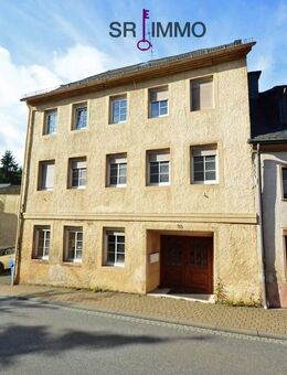 Mehrfamilienhaus/Renditeprojekt zentral in Schönecken - Schönecken