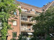 Gut geschnittene Etagenwohnung mit Tiefgaragenstellplatz - Neuss
