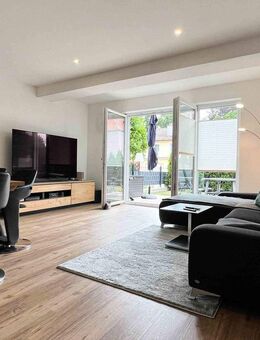 KfW70! Moderne 4-Zimmer-Terrassenwohnung - Traunstein