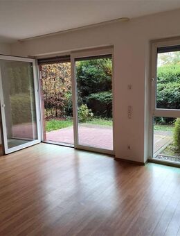 Barrierefreie 2-Zimmerwohnung mit Terrasse - Köln