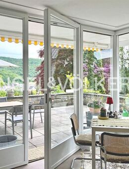 Bauhaus-Villa in Dillenburgs Bestlage mit Steuervorteilen - Dillenburg