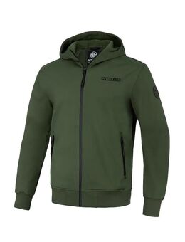 Mode WEST COAST Übergangsjacke Frühlingsjacke Softshell für Herren Olive - Wuppertal