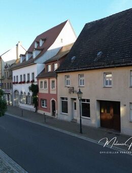 Einfamilienhaus mit kleinem Laden - Pegau