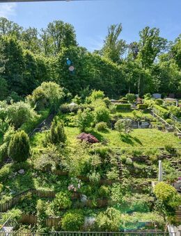 +++ 3-Fam.-DHH - direkter Waldzugang-Fuchsrain - idyllisch & citynah - Nordhang mit Fernblick - Schwimmbad - 6 Parkpl... - Stuttgart