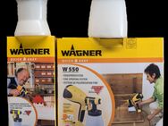 Wagner Feinsprühsystem Quick & Easy W550 abzugeben. - Gelsenkirchen Beckhausen