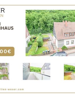 Ein Zuhause mit Platz, Charme und Potenzial - Ihr neues Familienglück in Hehlen - Hehlen