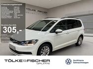 VW Touran, 1.0 TSI Comfortline W-Paket, Jahr 2019 - Krefeld