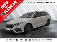 Skoda Octavia, 1.4 TSI Combi iV CANTON 4xSHZ, Jahr 2021 - Berlin