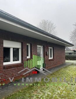 - SATERLAND - Doppelhaushälfte zu verkaufen - Saterland