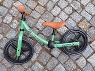 Kinderkraft 2WAY NEXT Laufrad ab 3 Jahre, neuwertig, in grün - Dresden
