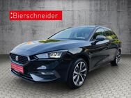 Seat Leon, 2.0 TDI Sportstourer FR, Jahr 2022 - Beilngries