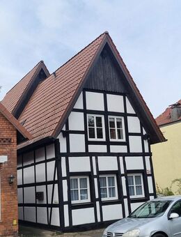 3-Familien-Fachwerkhaus mitten in Petershagen - Petershagen