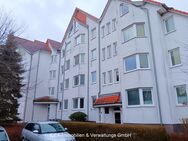 Attraktive 3-Raumwohnung mit Balkon in Franzburg zu vermieten! - Franzburg