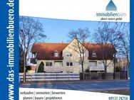 Attraktives Mehrfamilienhaus zum Kauf in Nürnberg-West - Nürnberg