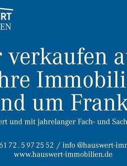 Kapitalanlage: gepflegtes Wohn- und Geschäftshaus im Gewerbegebiet von Karben - Karben
