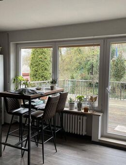 Exklusive Terrassenwohnung - Burgkunstadt