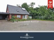 Itterbeck! Einfamilienhaus mit Garage, Carport, Terrasse und Garten in ruhiger Wohnlage! - Itterbeck