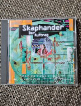 Pc Spiel - Skaphander der Auftrag - Neuensalz