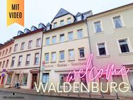 ++ wunderschöne 3-Raum Wohnung auf dem Waldenburger Markt - Ihr neues Zuhause wartet auf Sie ++ - Waldenburg (Sachsen)