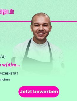 Koch w/d/m - München