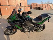 Kawasaki Versys 1000 SE mit "Sonderausstattungen" - Volkmarsen